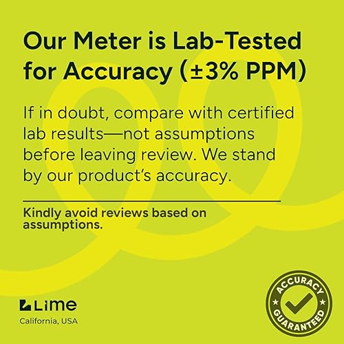 Miniatura 2 de Probador del agua para el probador de la turbidez del medidor del agua potable del TDS