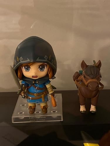 Amazon.co.jp: ねんどろいど ゼルダの伝説 ブレス オブ ザ ワイルド Amazon.co.jp: ねんどろいど ゼルダの伝説 ブレス オブ ザ ワイルド