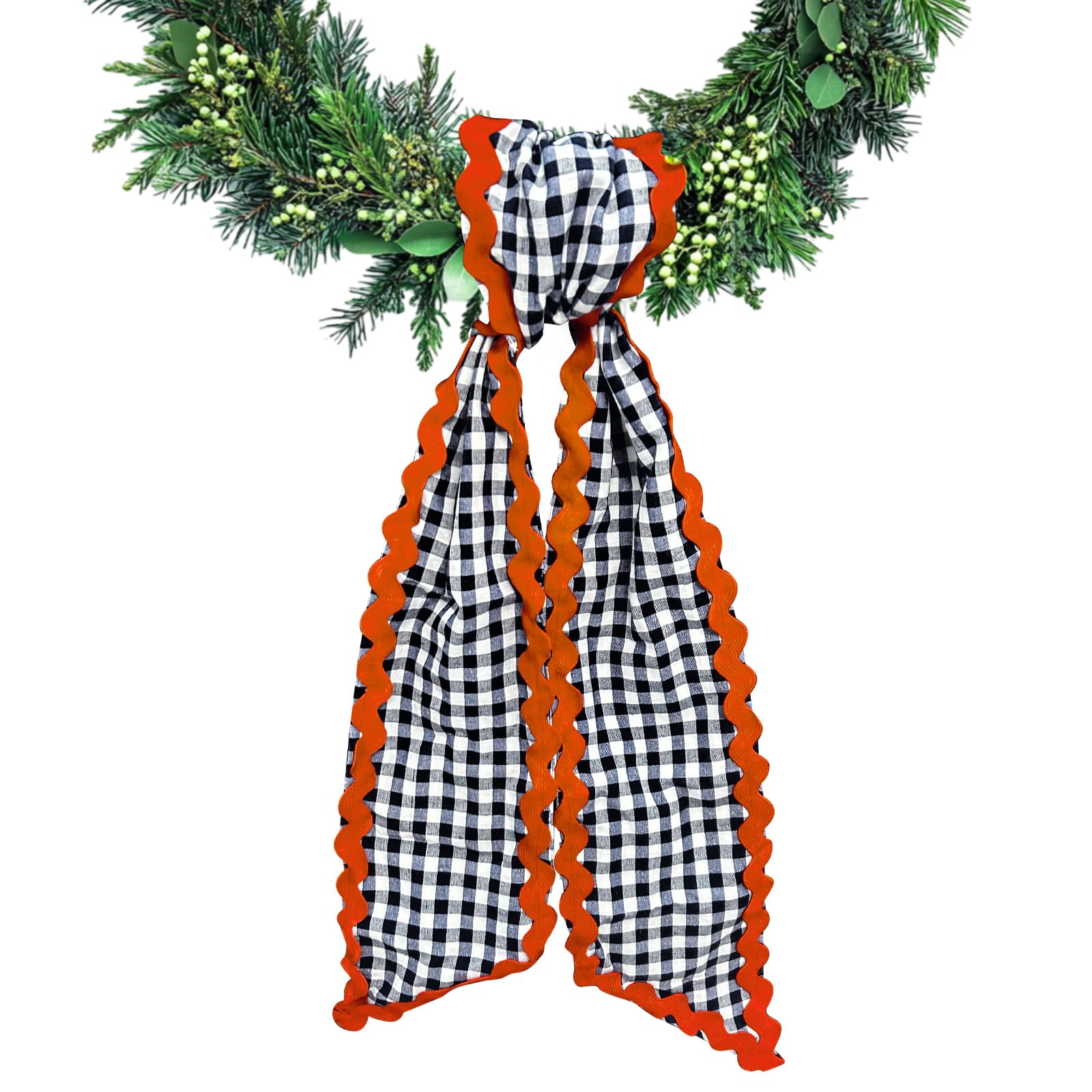 Wreath Sash