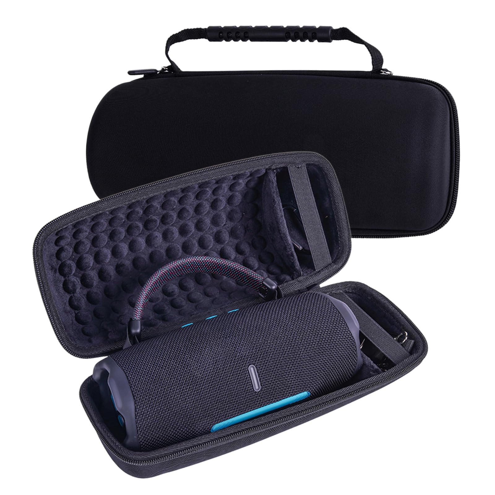 Hard Shell Case for Portable Speakers Covers Shell Pouches with Shockproof and Protections