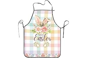 Apron for Her Easter Style