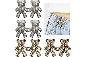 Magnetic Bears for Pants: Transform Your Wardrobe with Ease