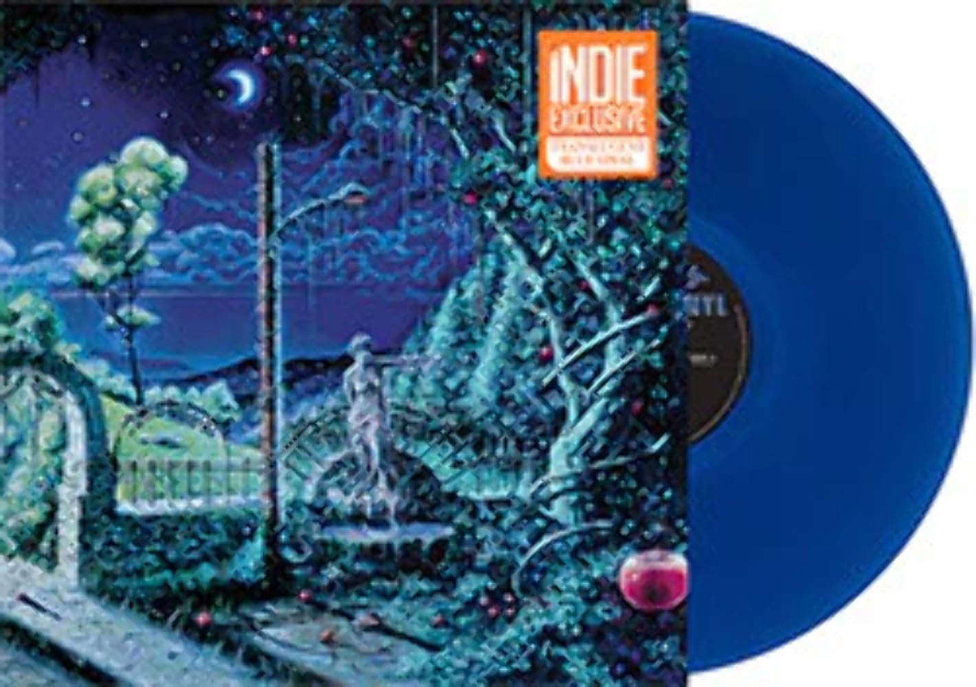 MASTERS OF REALITY - Masters Of Reality (reissue) - GATEFOLD BLUE VINYL LP