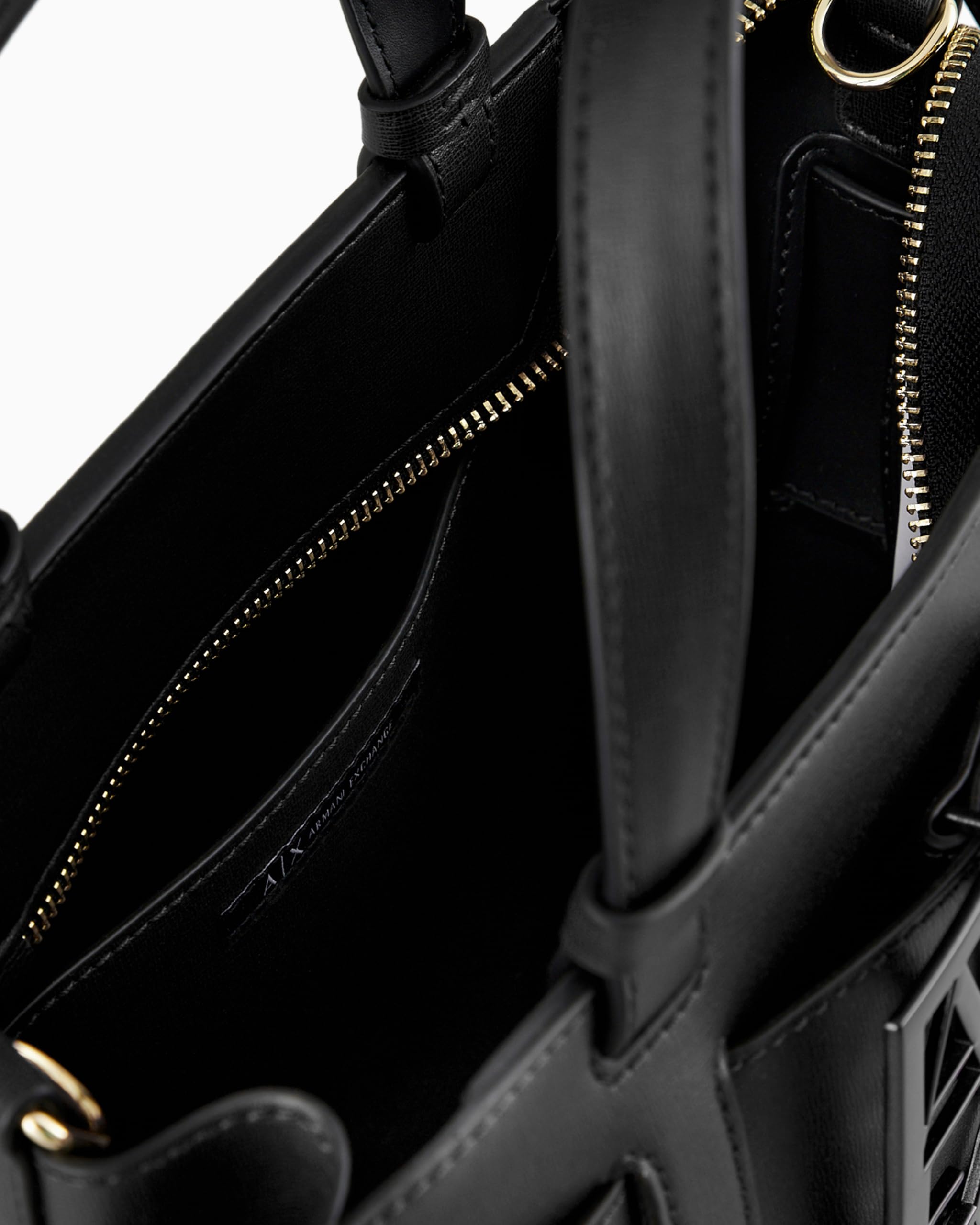 Armani Exchange Borsa a tracolla nero