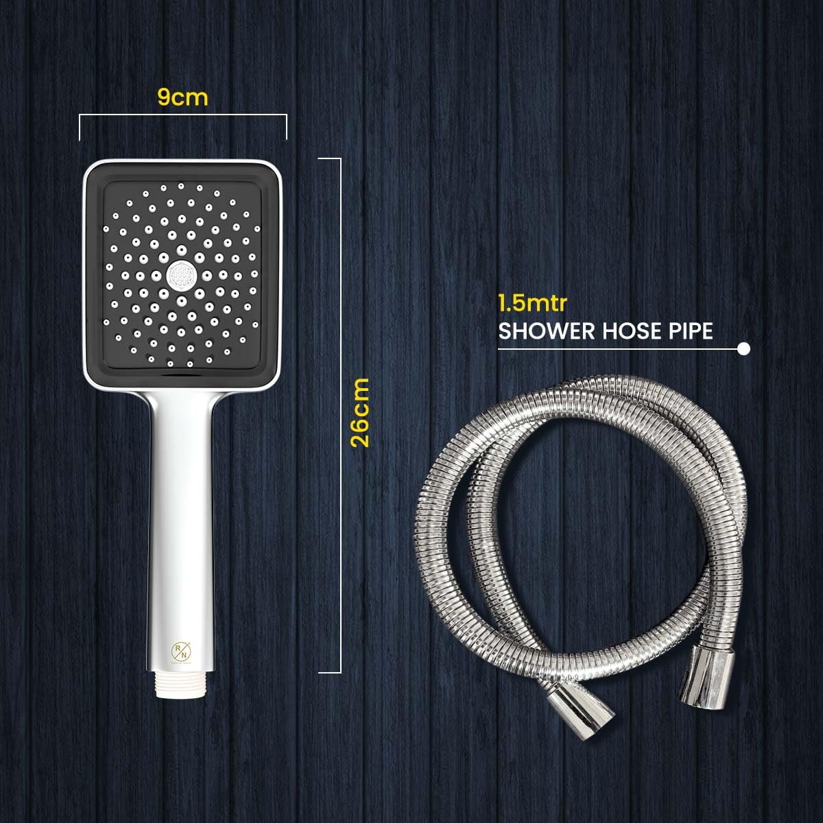 RN ABS Hand Shower