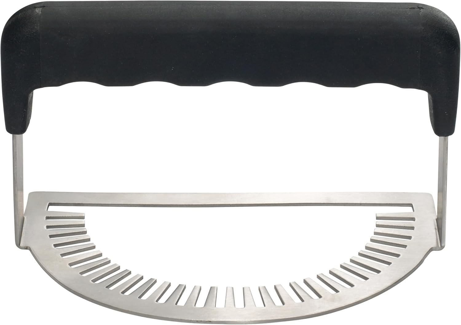 Winco 7" Empanada Fork/Dumpling Press Crimper | Great For Mexican Food, Pastry, Pies and More
