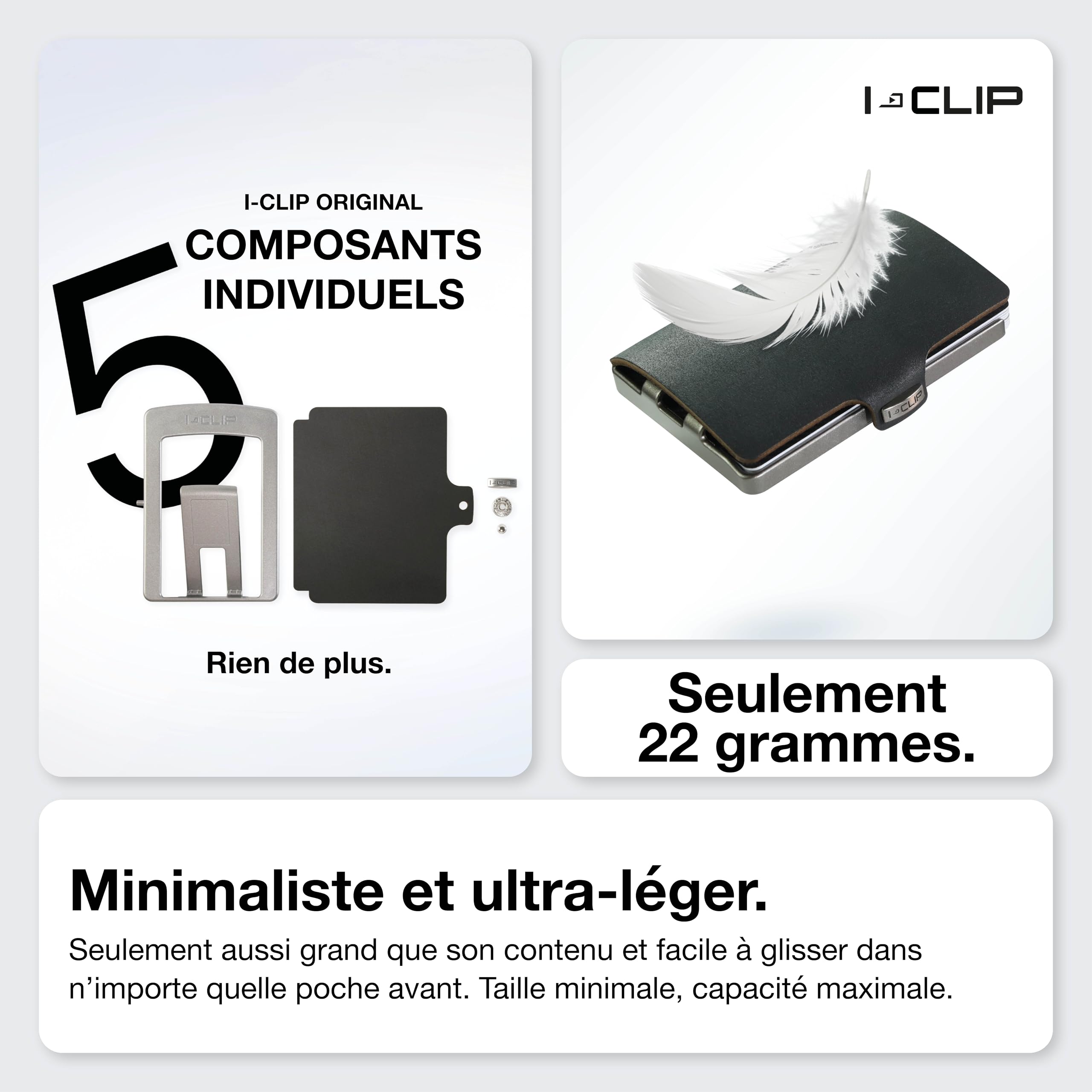 I-Clip Original