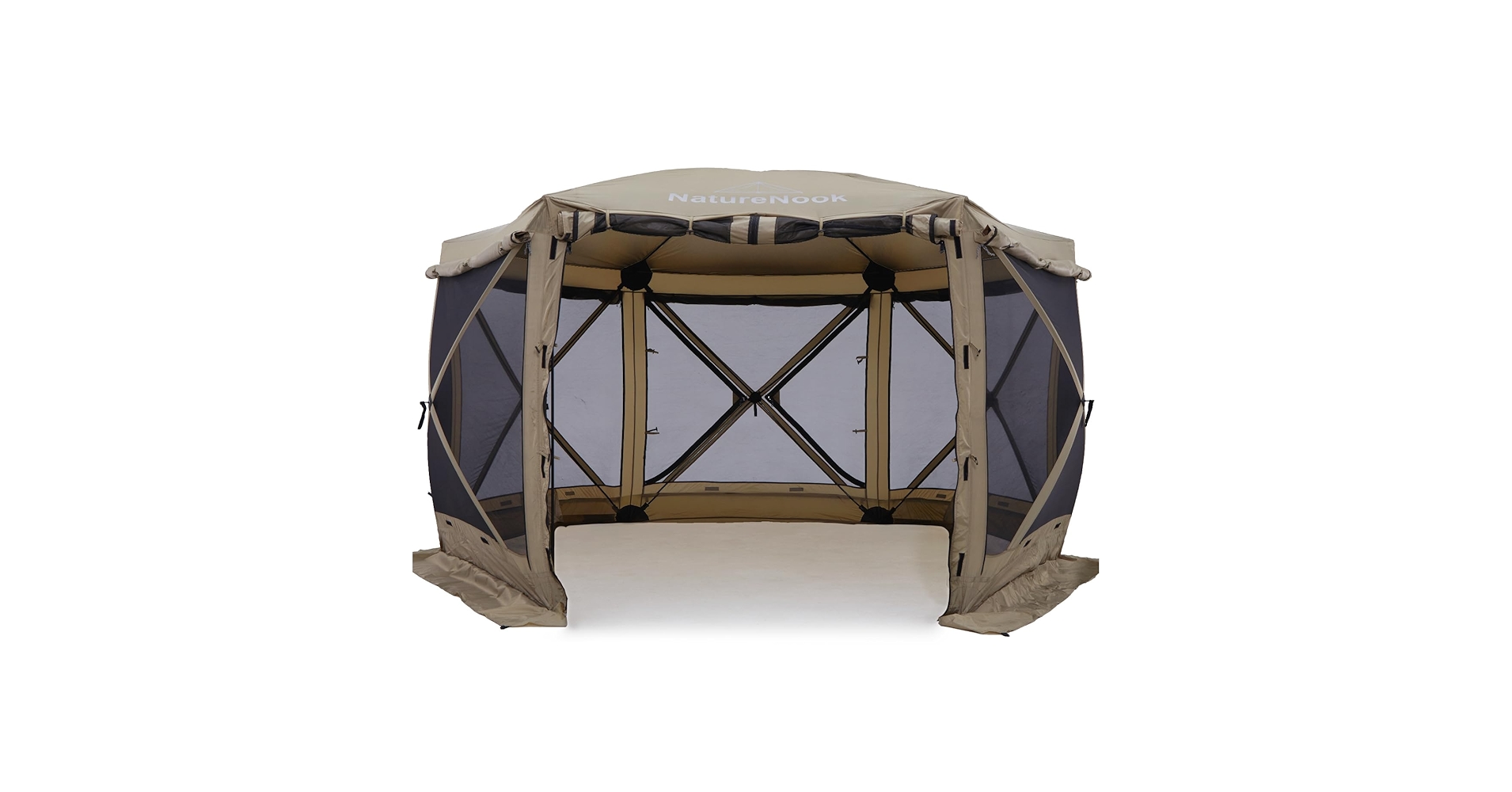 テント・タープ BUSH ECOLOGY NOKI Amazon.com : NatureNook Outdoor Pop Up Tent with Mesh Screen