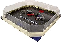 Vista 4 de HEXBUG BattleBots Arena Witch Doctor & Tombstone, robot de control remoto para niños con más de 20 piezas, juguetes STEM para niños y niñas a partir