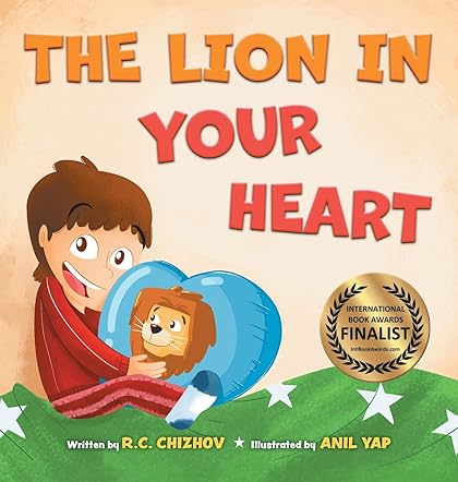 The Lion in Your Heart