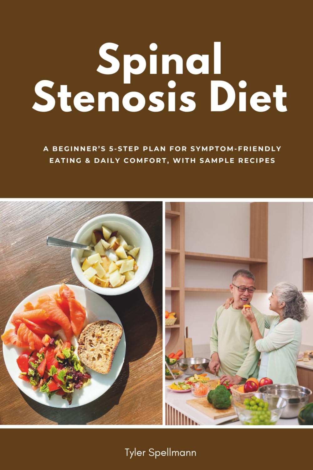 Spinal Stenosis Diet: A Beginner’s 5-Step Plan for Symptom-Friendly Eating & Daily Comfort, With Sample Recipes