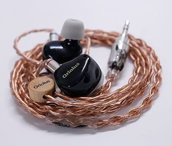 Amazon.co.jp: Oriolus Reborn イヤホン : 家電＆カメラ