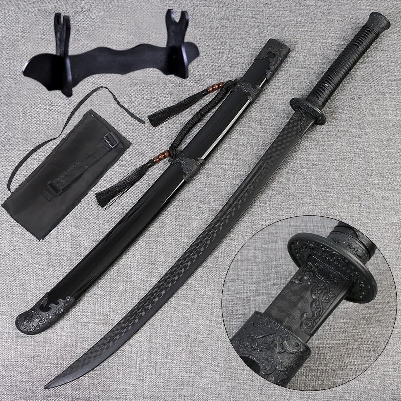 Polypropylene Long Sword with High Toughness Training Samurai Knife - Guardian Sword