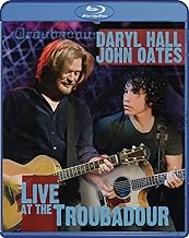 Best Hall & Oates: Live at the Troubadour [Blu-ray] Review 