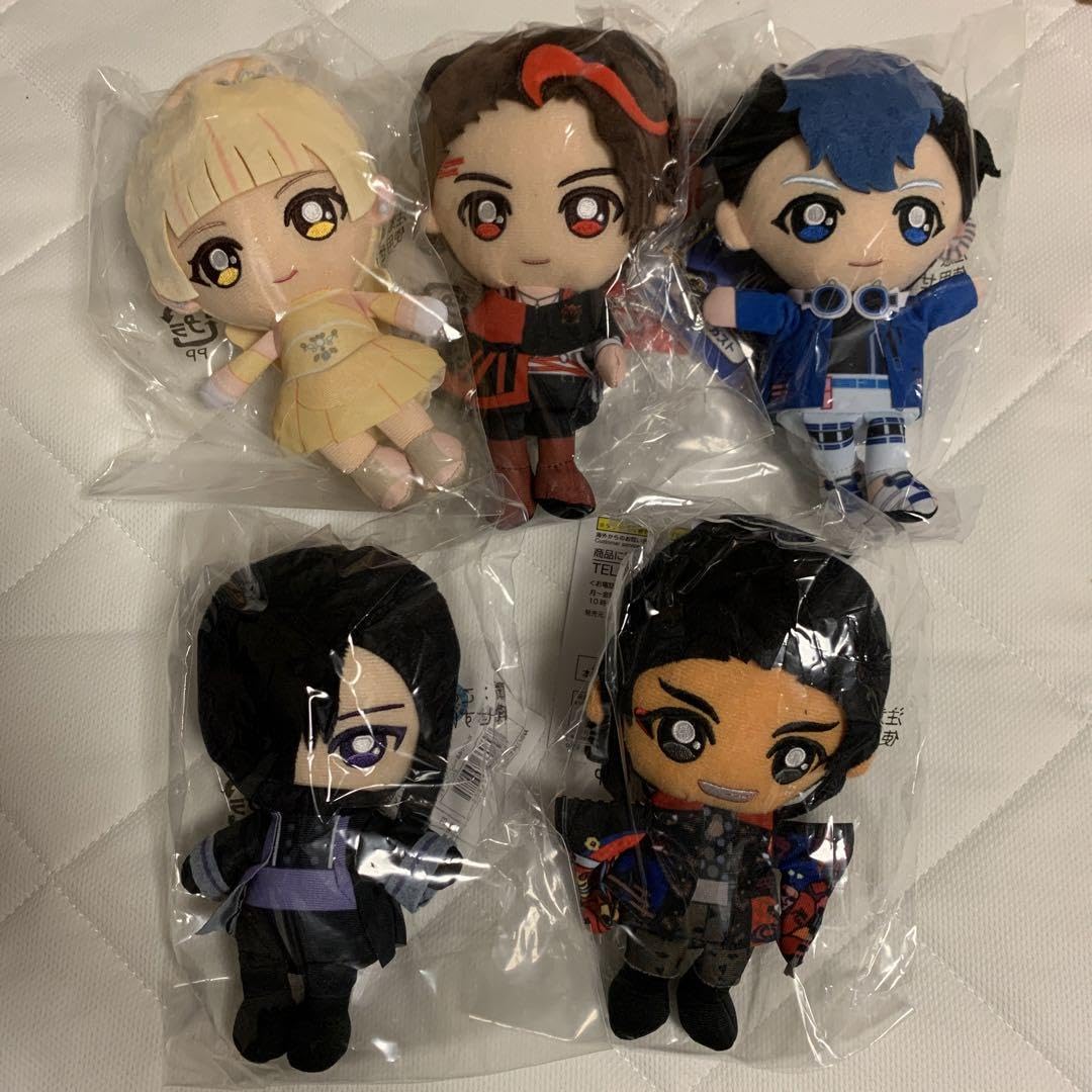 Amazon.co.jp: 王様戦隊キングオージャー 5人セット : ホーム＆キッチン