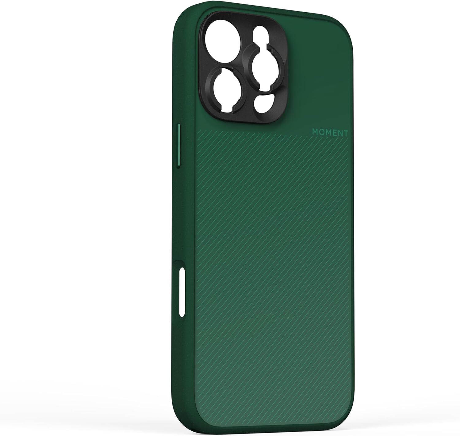 Moment Camera Case for iPhone 16 (All Models) – MagSafe Compatible, Attach QuickLock Filters & T-Series Lenses [Indigo, iPhone 16 Pro]