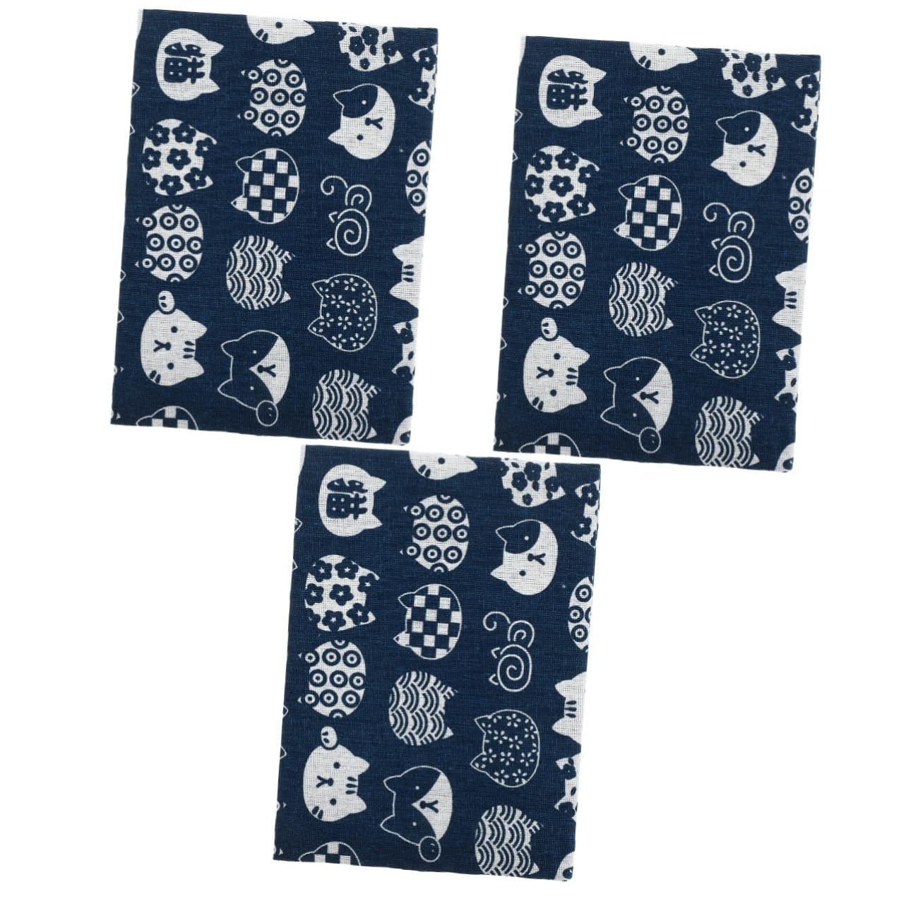Lurrose 3pezzi Copertura Per Foderina Protettiva Resistente All Design Per e Quaderni Per Della Studenti