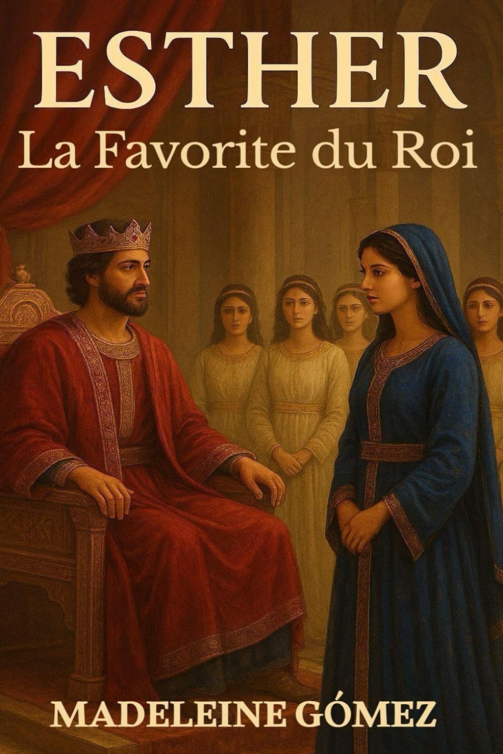 ESTHER LA FAVORITE DU ROI