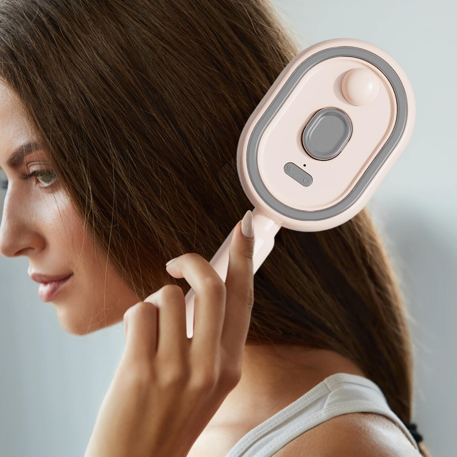 Cepillos Para Pelo Húmedo Para Mujeres Herramienta De Cepillado Con