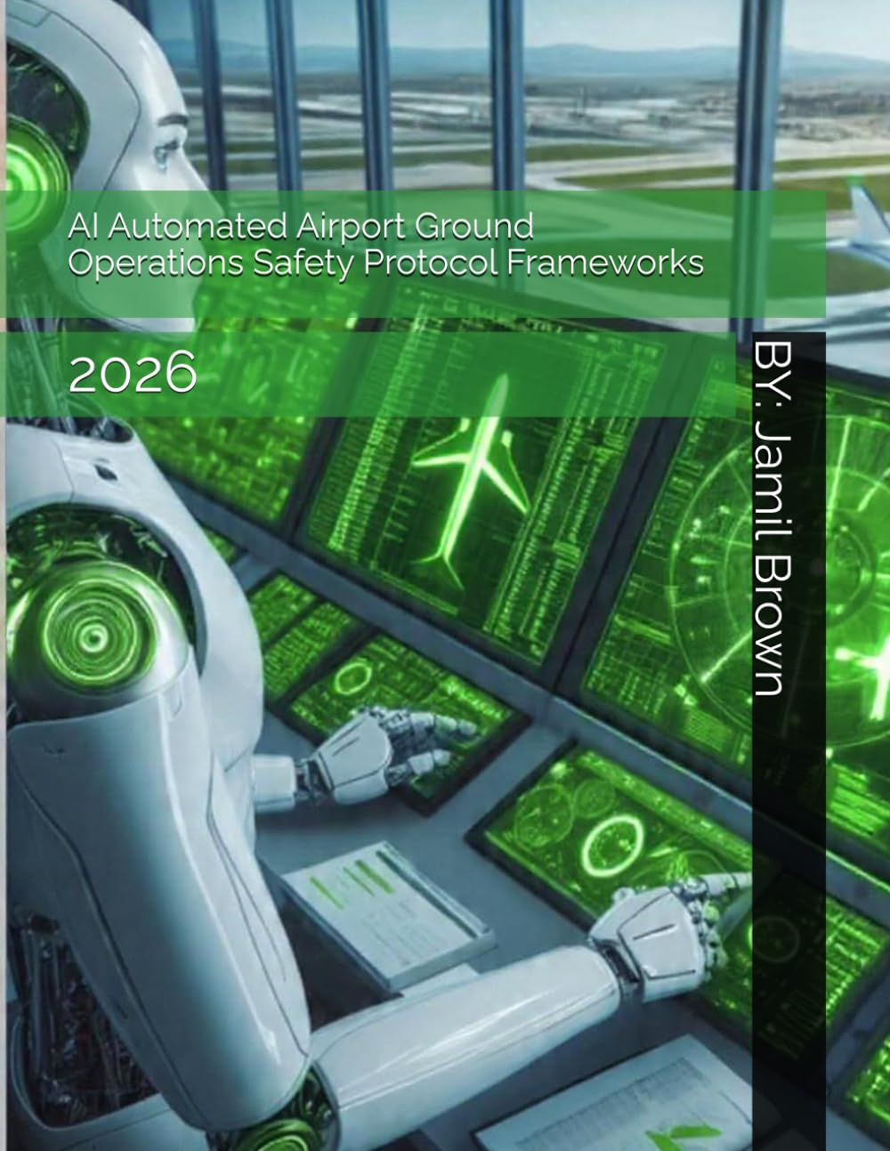 AI Automated Airport Ground Operations Safety Protocol Frameworks: 2026 (Aviation Security and Safety)