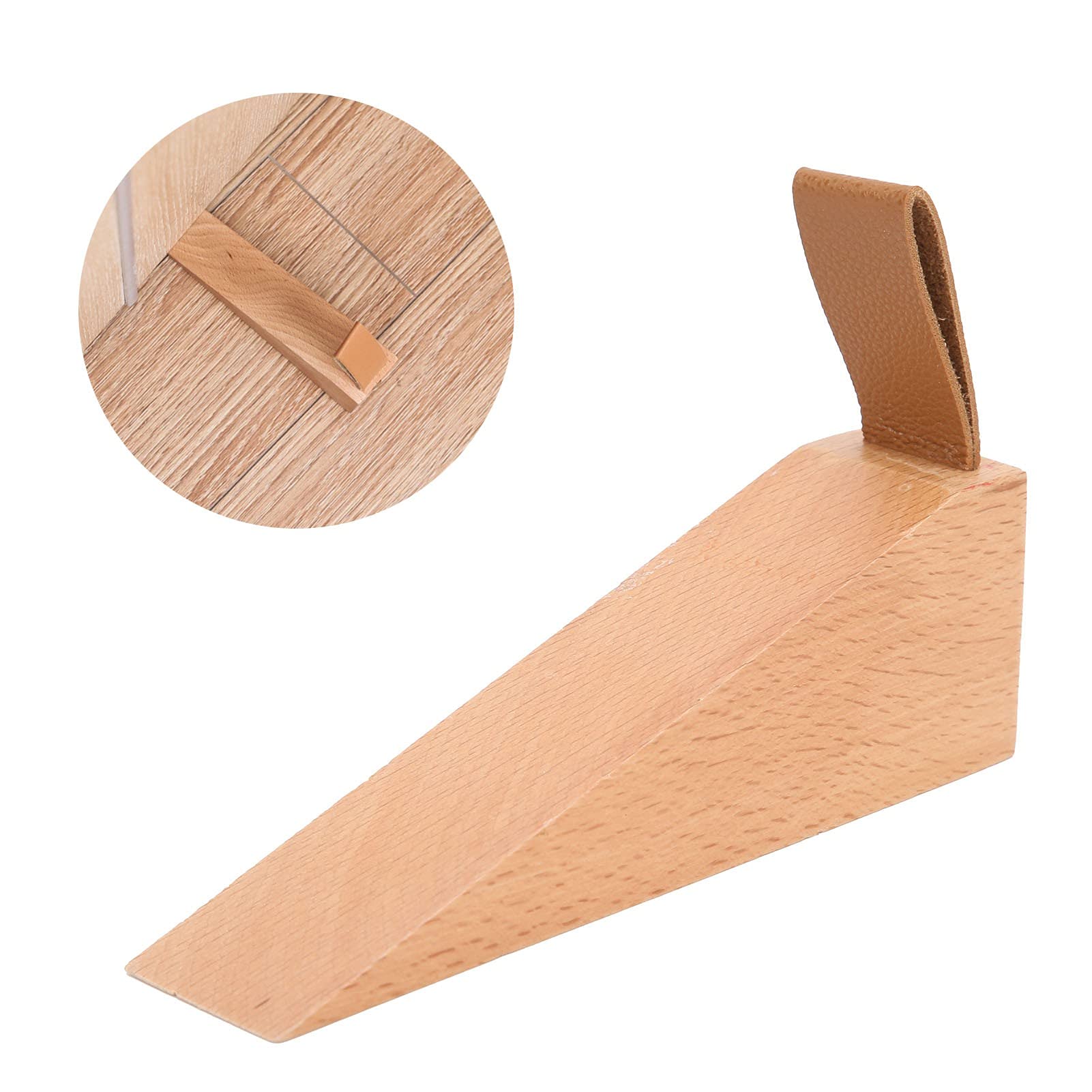 Wooden Door Stopper - Image 2
