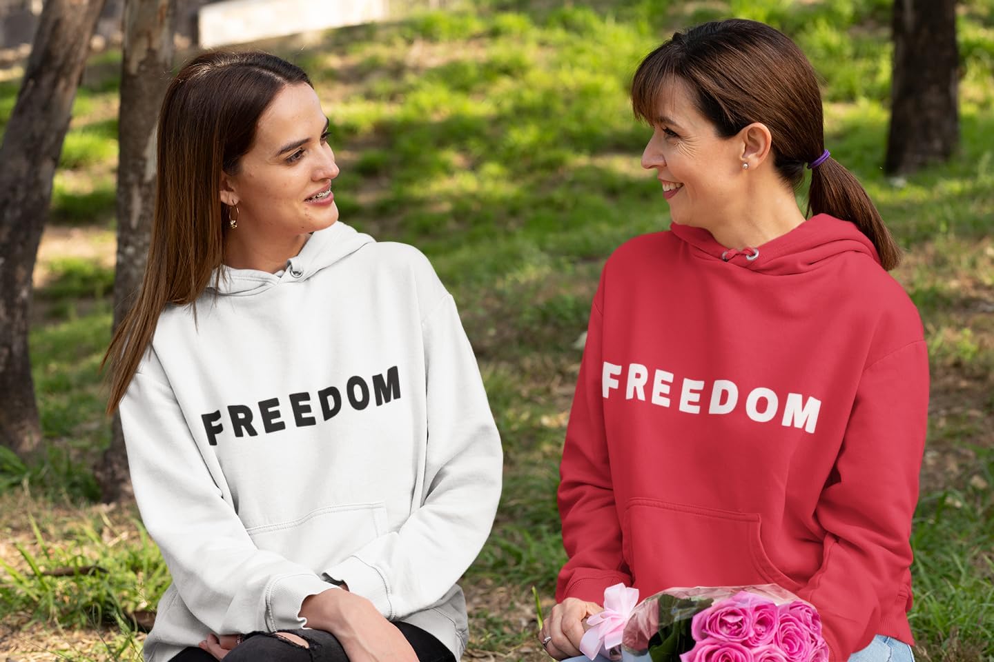 Freedom Charlie Kirk White T Shirt White S I am Charlie Kirk Shirt - Image 6