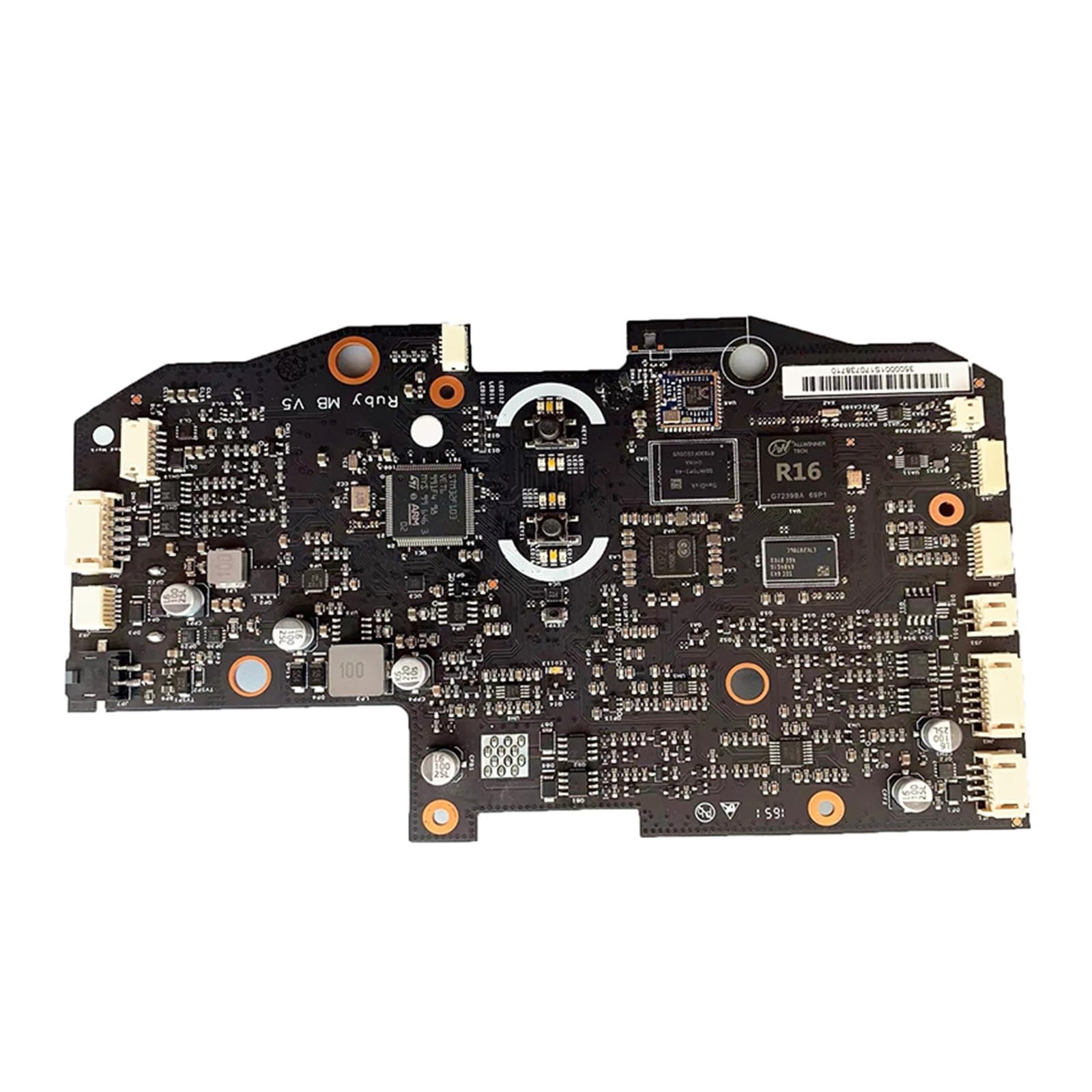 YIOKFPAEBFN Robot Sweeper Motherboard For Vacuum Cleaner,Compatible For Xiaomi, Compatible For Roborock，mijia， 1st SDJQR01RR SDJQR02RR Accessories