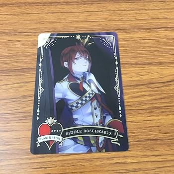 ツイステ エース トレカ 纏め売り ツイステ エース・トラッポラ まとめ売り - メルカリ