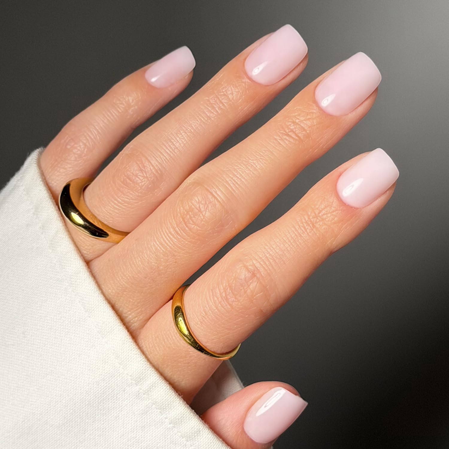 Glamnetic Press On Nails - Short & Glossy -13 Glamnetic Press On Nails - Short & Glossy -13