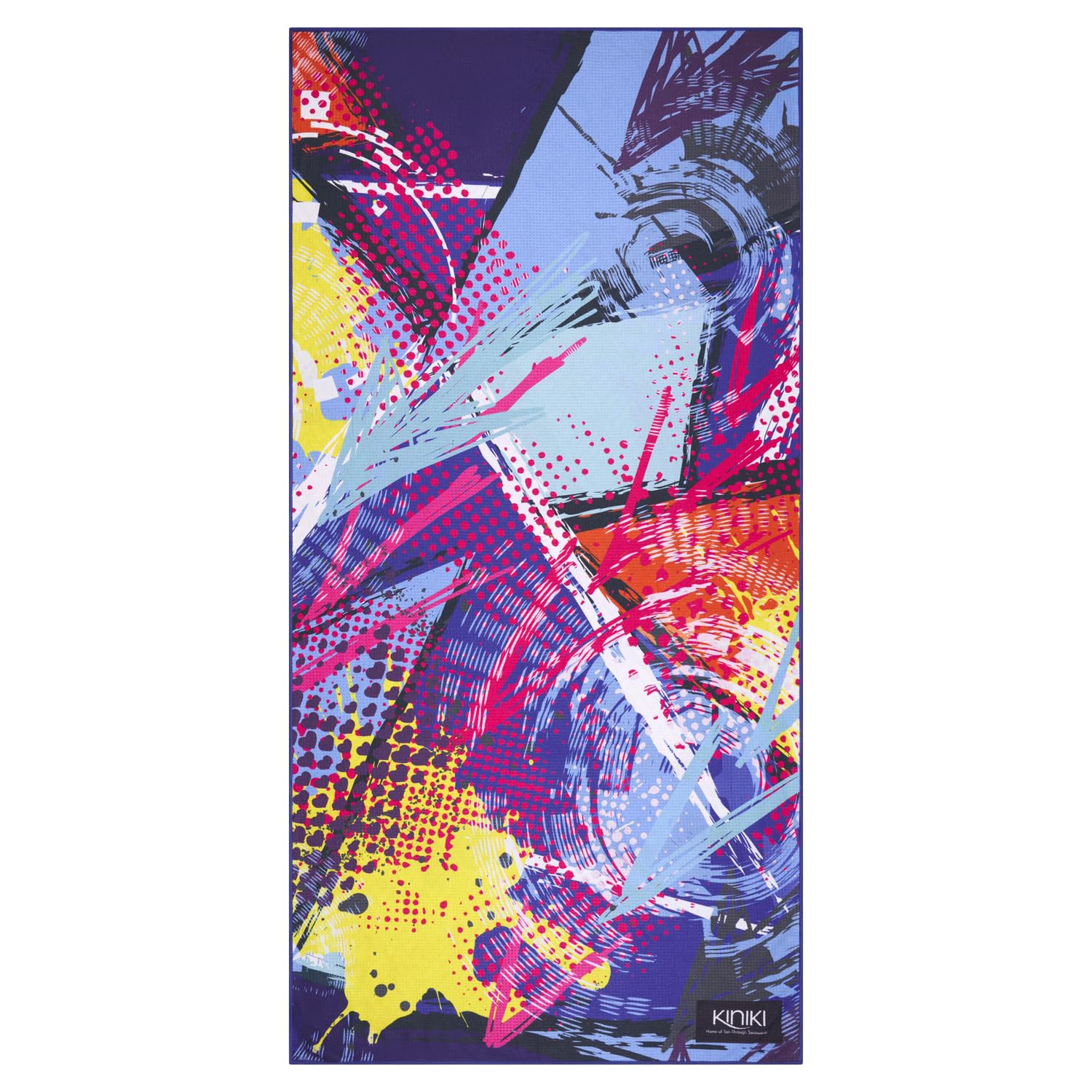 Kiniki Microfibre Beach Towel - Bahama