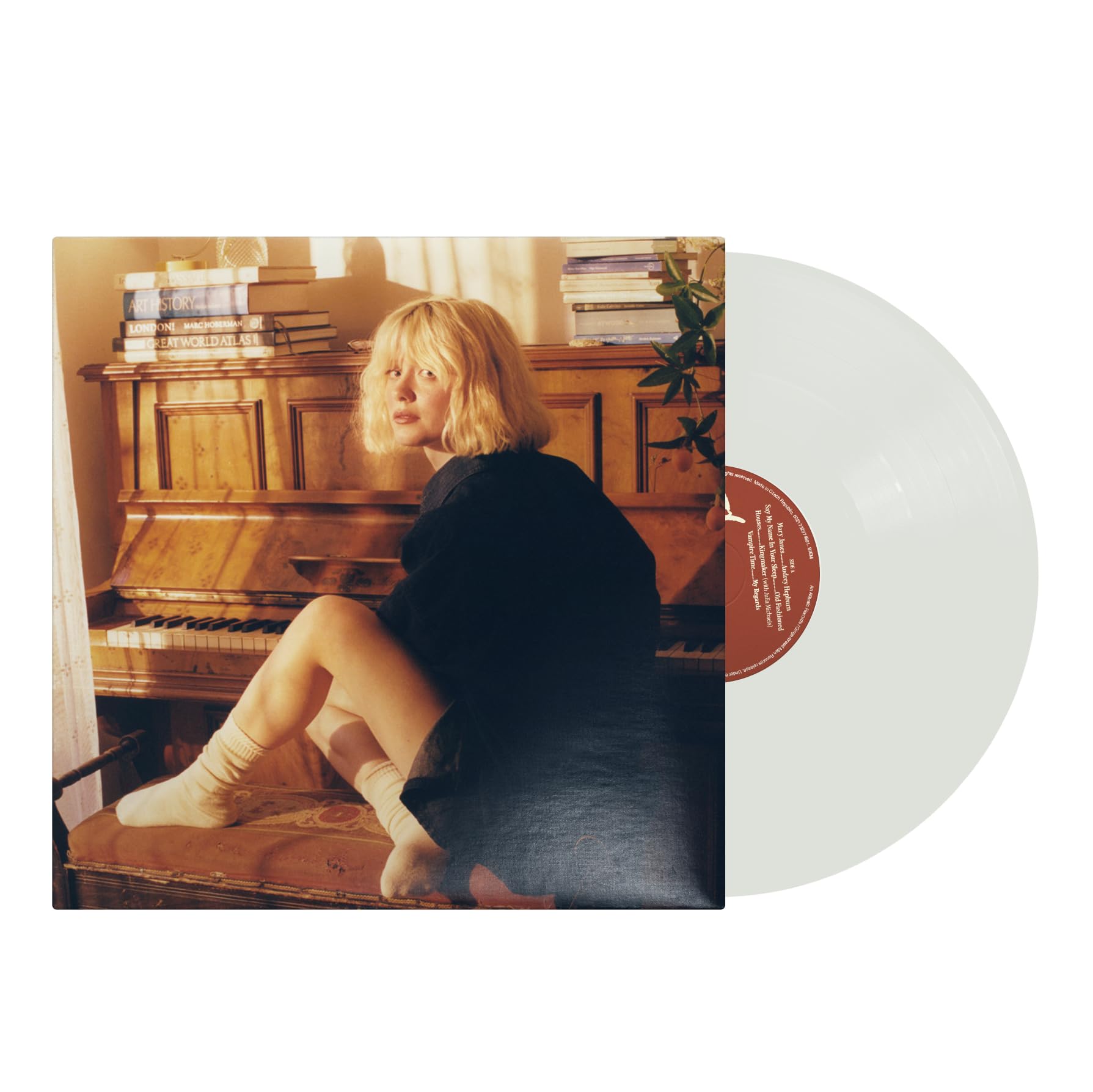 PETERS, Maisie - Florescence (Moon Flower Edition) - Vinyl (LP)