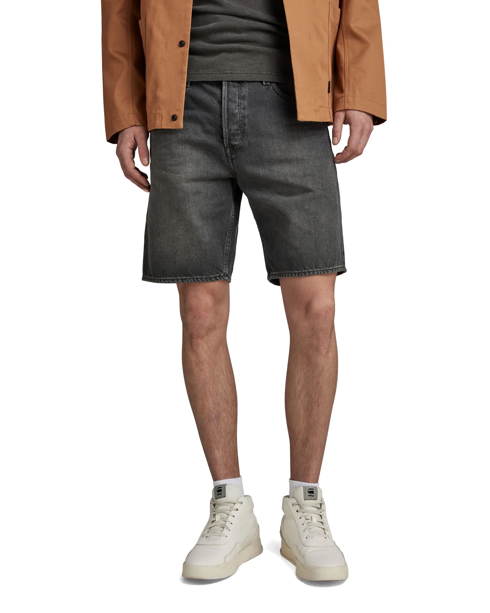 G-STAR Triple A Denim Shorts Pantalones Cortos para Hombre