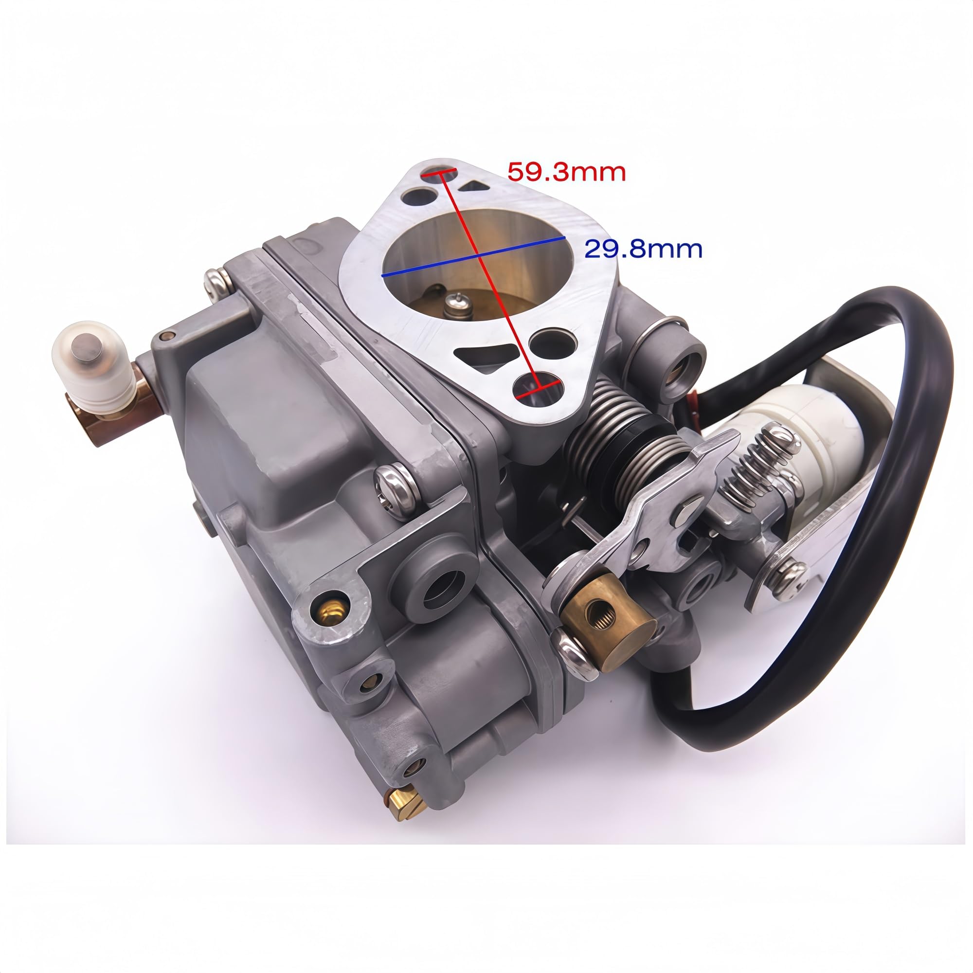 Per Yamaha 25HP 4 tempi per carburatore fuoribordo 6BL-14301-10-00