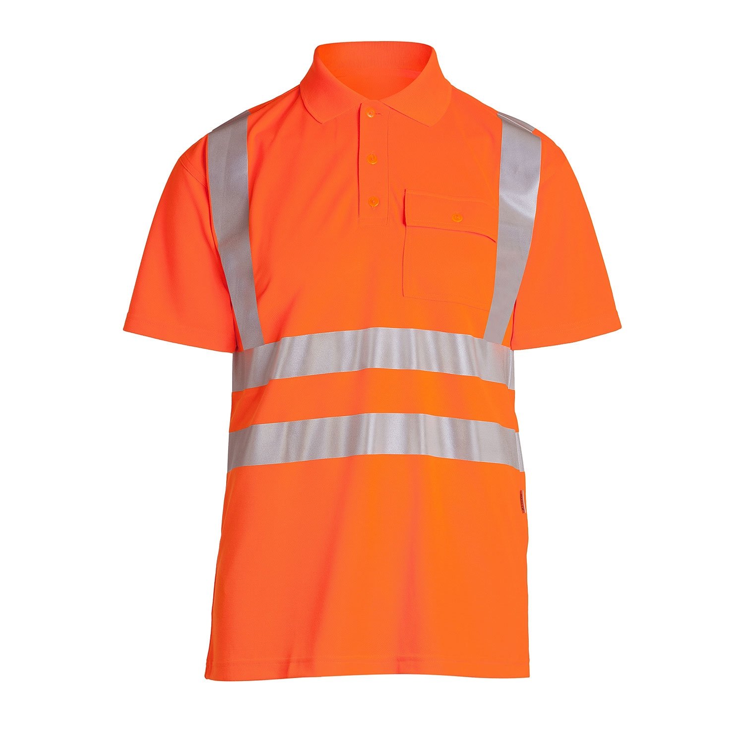 T-shirt de sécurité Hanover Wahler XL pour vos chantiers et travaux extérieurs