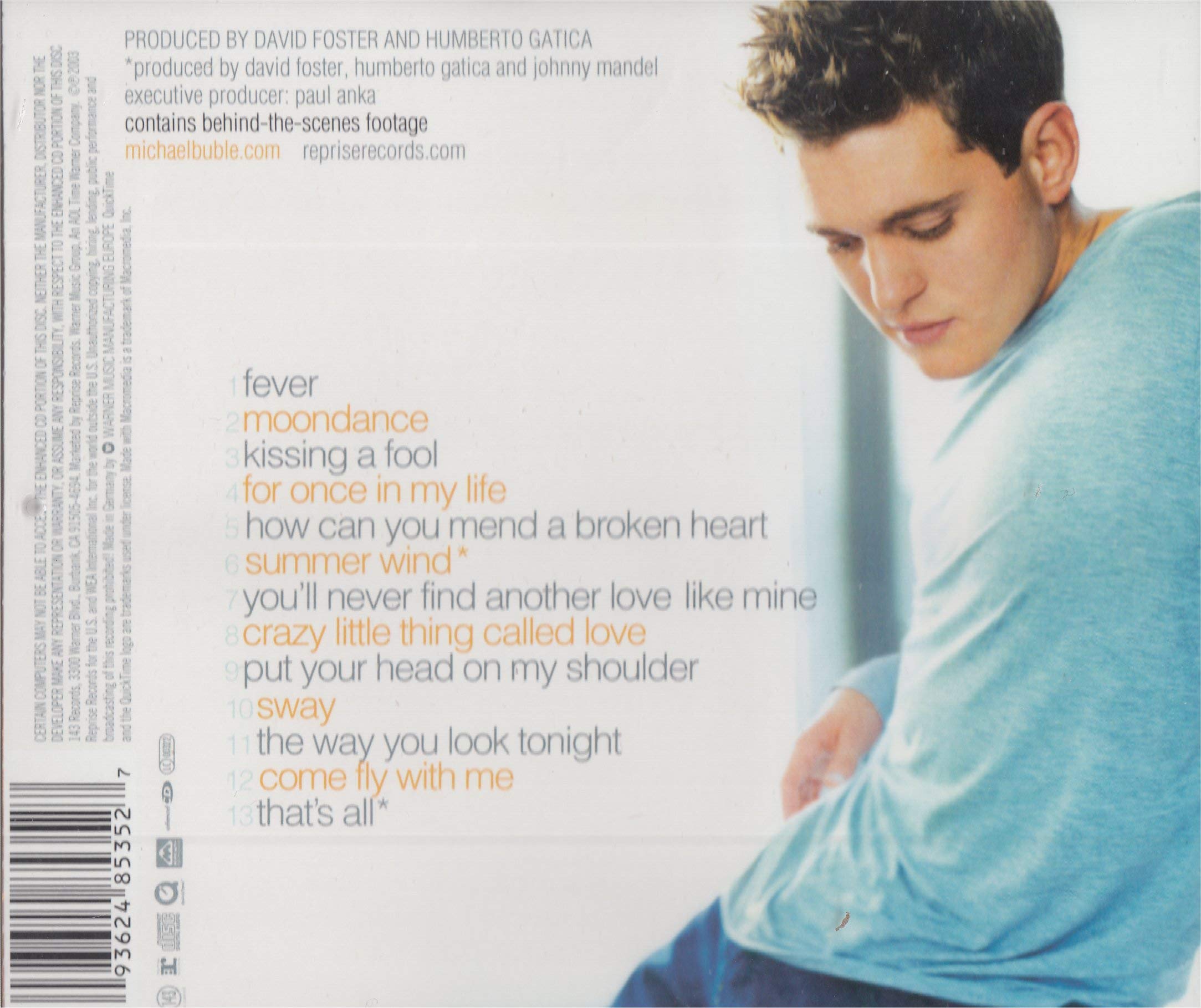 Michael Buble