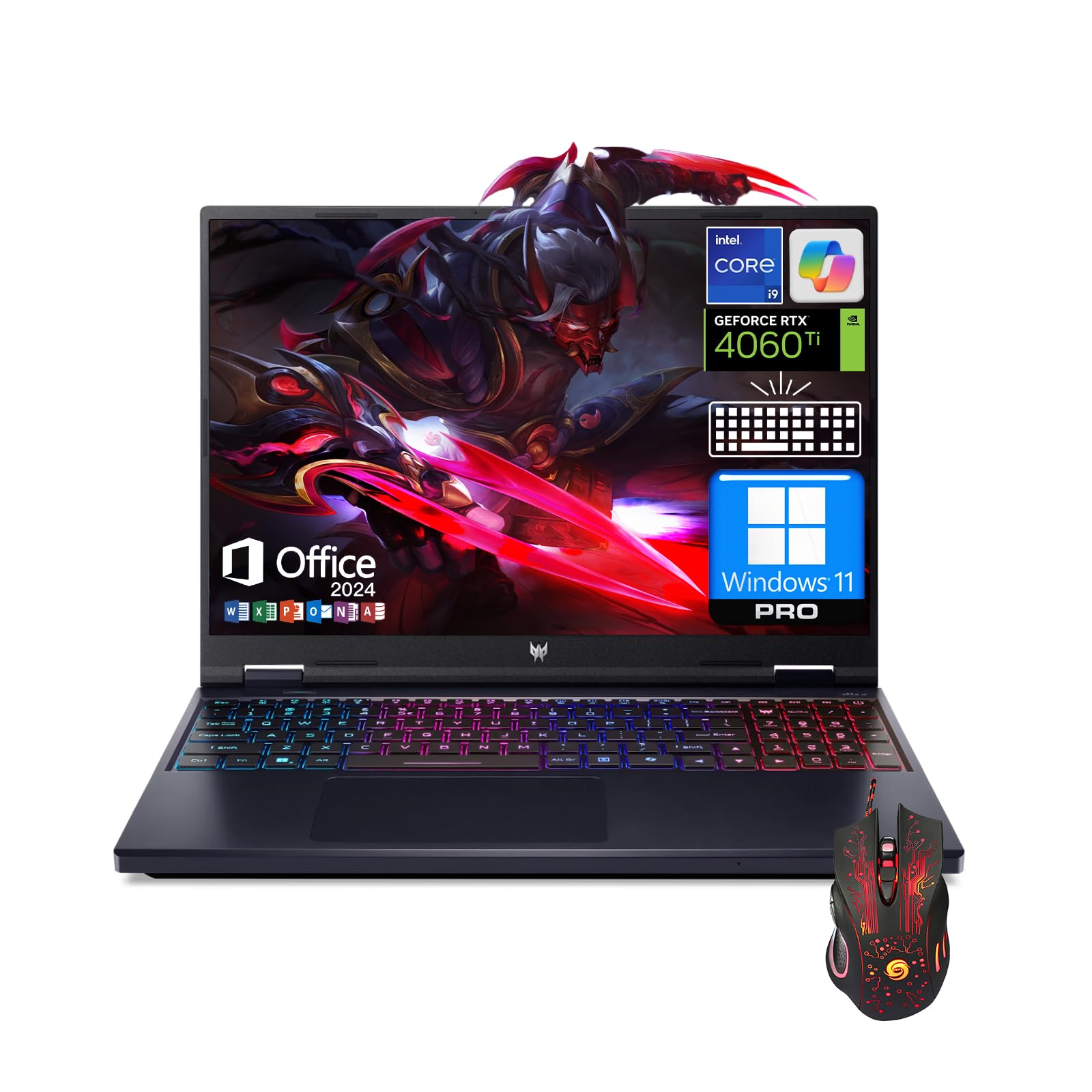 Amazon.com: acer [2025 Updated Predator Helios Neo 16 Gaming