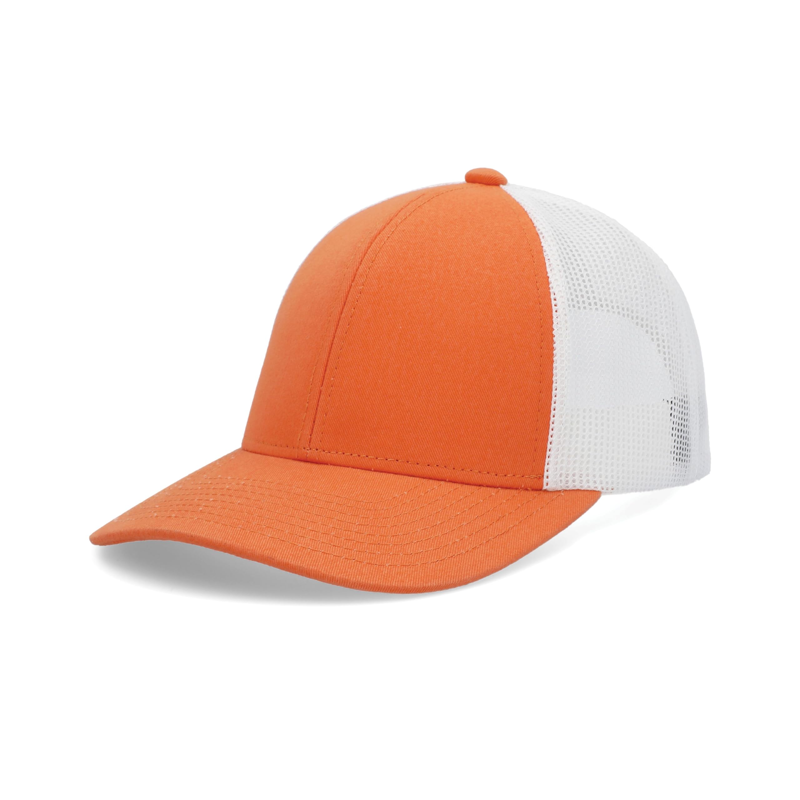 Pacific Headwear Unisex-Adult Pacific Headwear Low-pro Trucker Cap