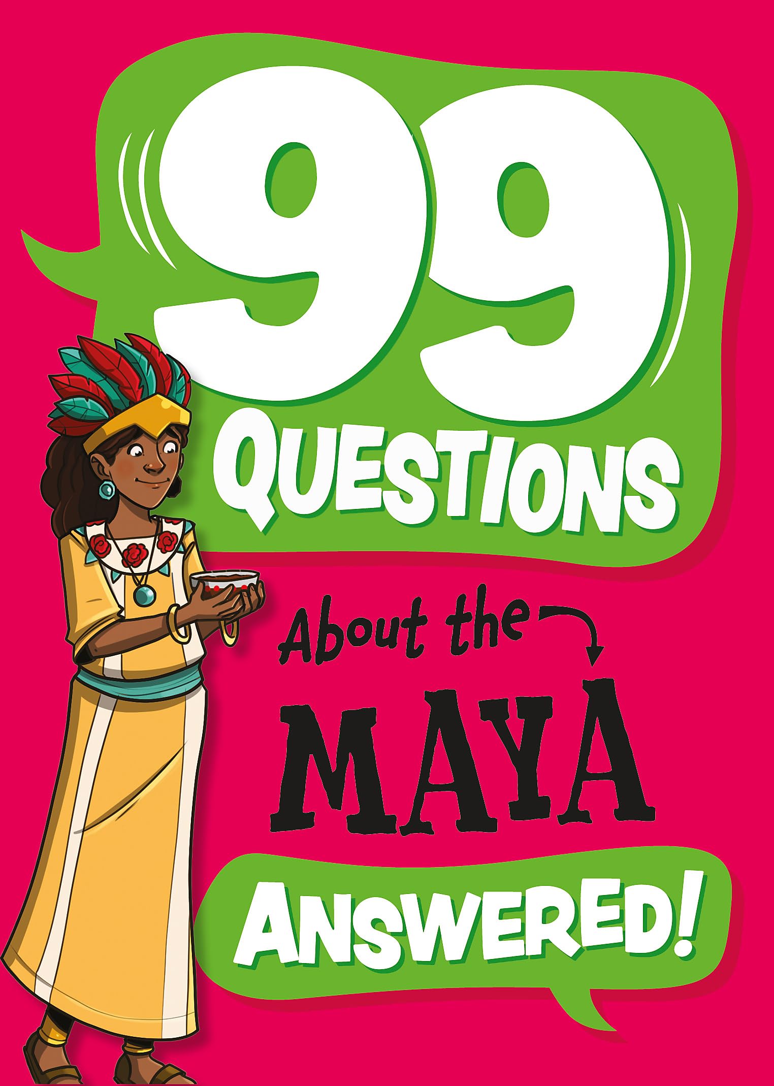 The Maya (99 Questions About)