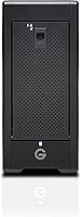 Vista 2 de SanDisk Professional 48TB G-RAID Shuttle 8 - Disco duro externo transportable de clase empresarial de 8 bahías, Thunderbolt 3 y USB-C, RAID
