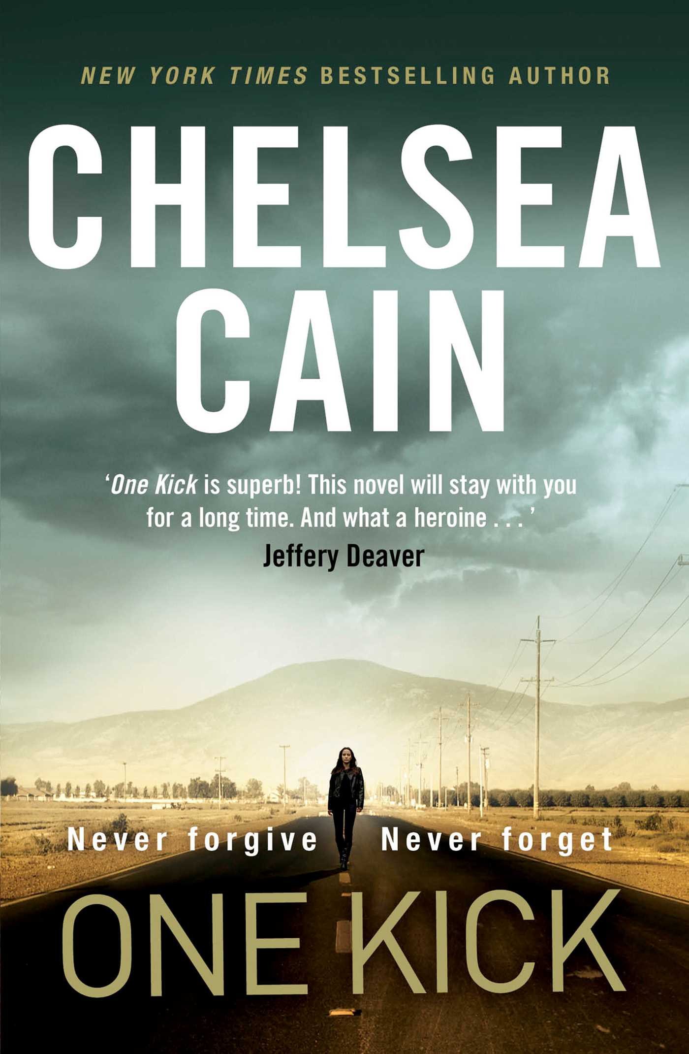 Chelsea CainOne Kick