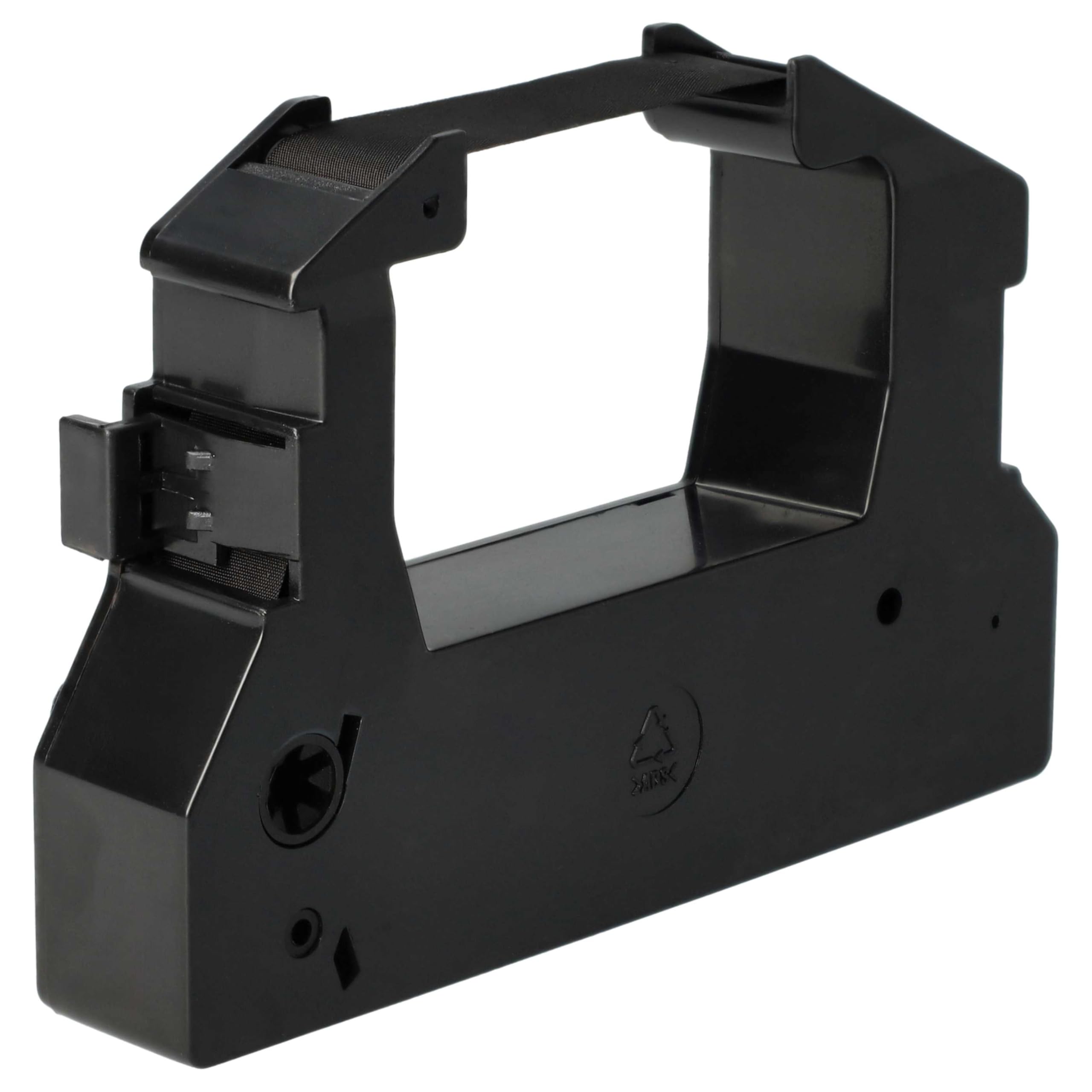 vhbw 5x Farbband Schriftband Ersatz für Epson ERC-28
