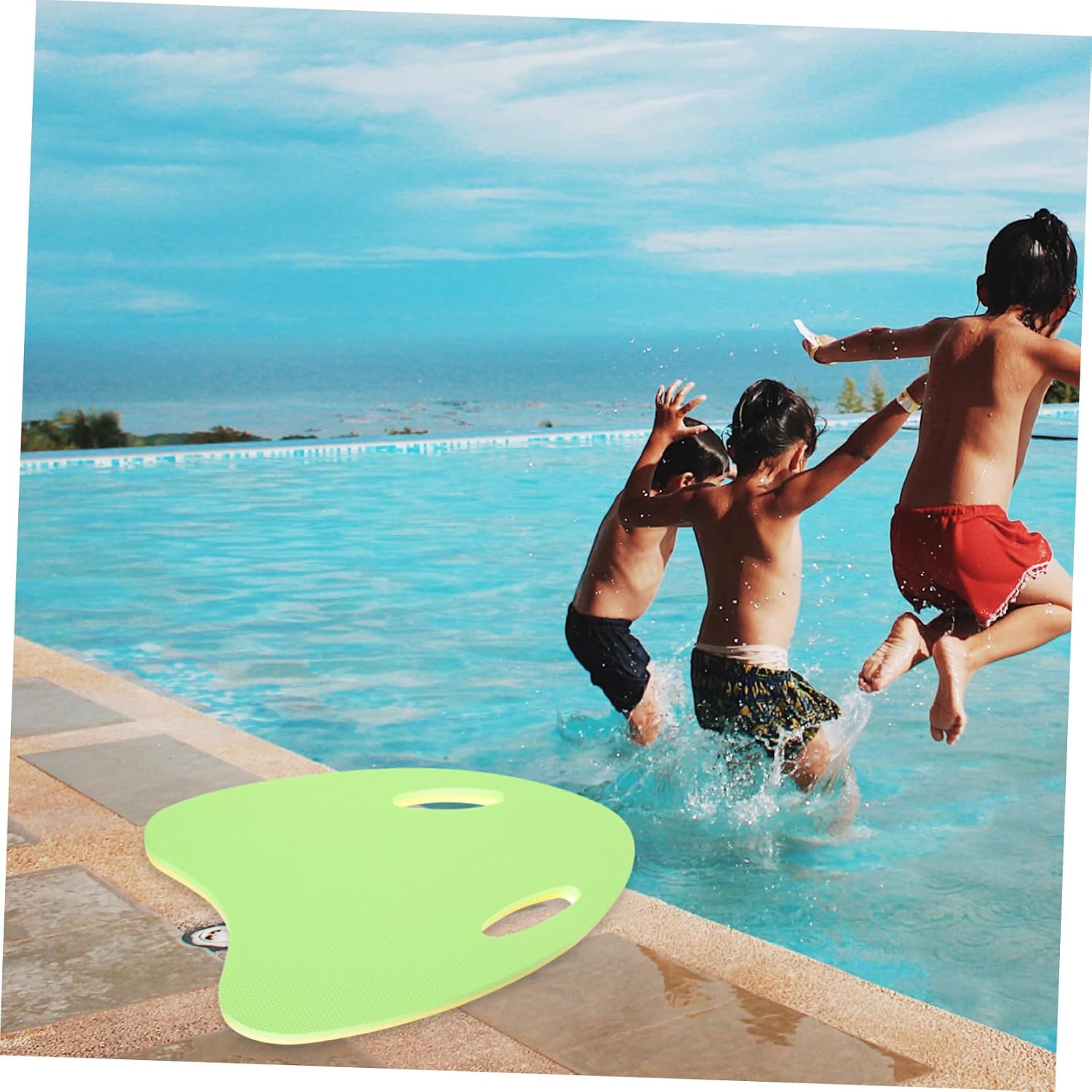 1 Set Swimming Board Swim Board Swim Training Board Pool Floating Float Swim Floats Swimming Buoy Swim