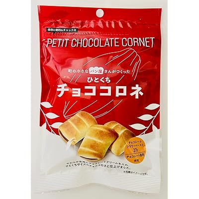 平和堂 ひとくちチョココロネ 50g×12袋
