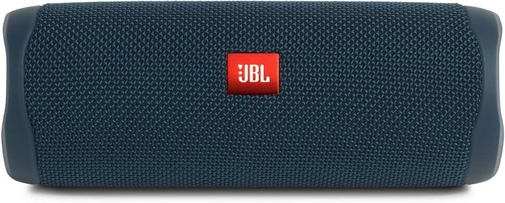 Amazon.com: JBL Flip 5 Portable Bluetooth Speaker - Ocean Blue