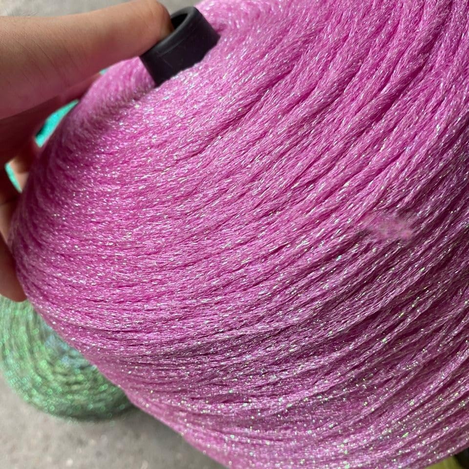 いけぽん⭐SHE tokyo Anna wool silk mint いけぽん⭐SHE tokyo Anna wool silk mint KOKON CHUNKY MOHAIR