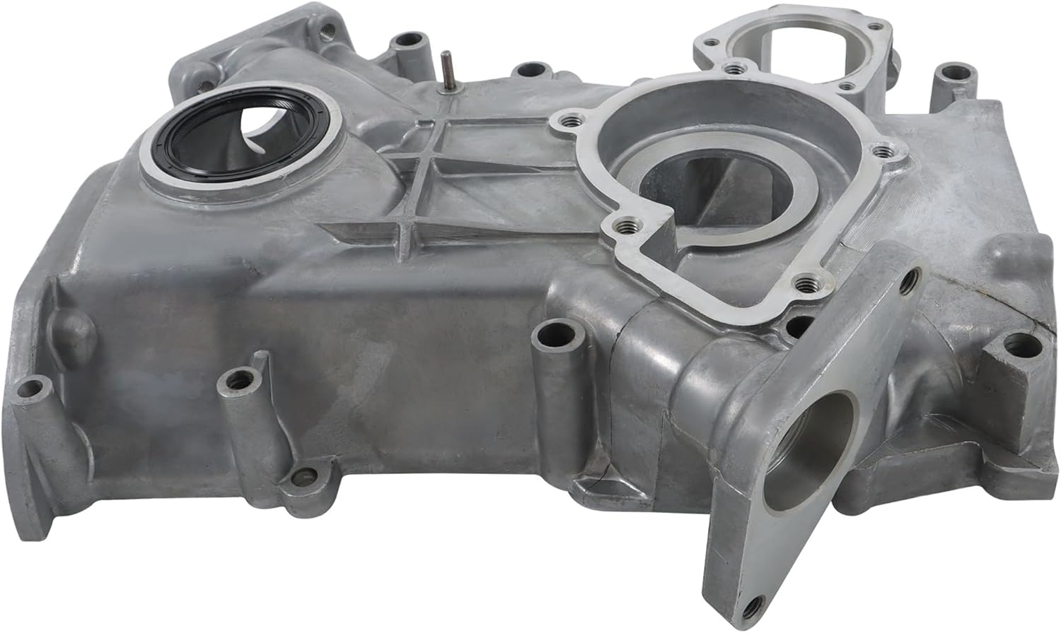 Engine Timing Chain Front Cover Replacement for Nissan Pickup L4 2.4L 1996-1997 13501-1S701