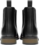 Bruno Marc Chelsea Bottes Boots de cowboy casual pour homme, Bottes de cheville, orteil carré, talon bas, casuale, bottes de l'Ouest, port quotidien