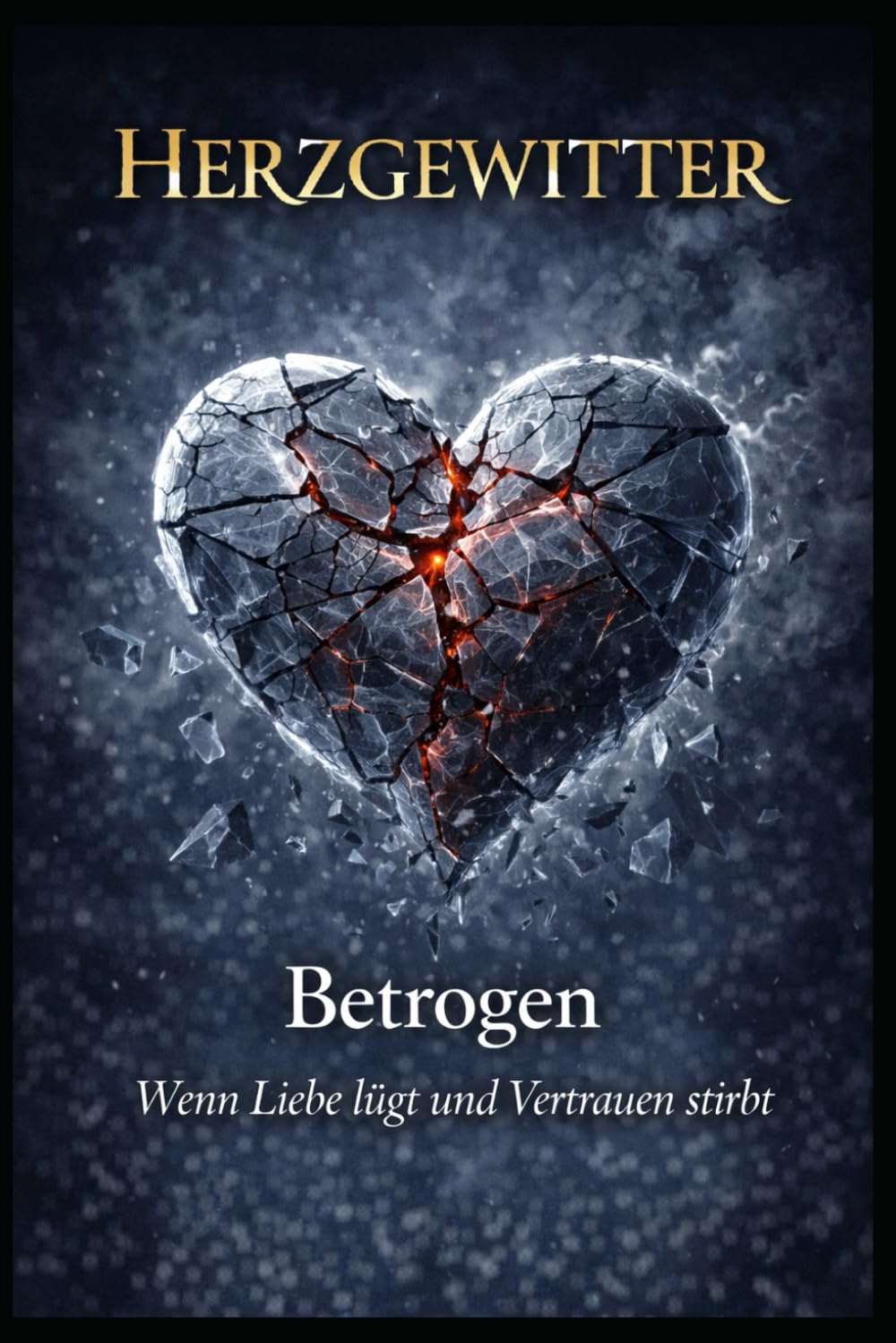 Herzgewitter: Betrogen – Wenn Liebe lügt und Vertrauen stirbt