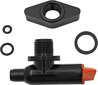 LUKYER CCX1000V Cartridge Filter Manual Air Relief Valve，Compatible with Hayward Pro-Grid de Filters and Swim Clear Cartridge Filters