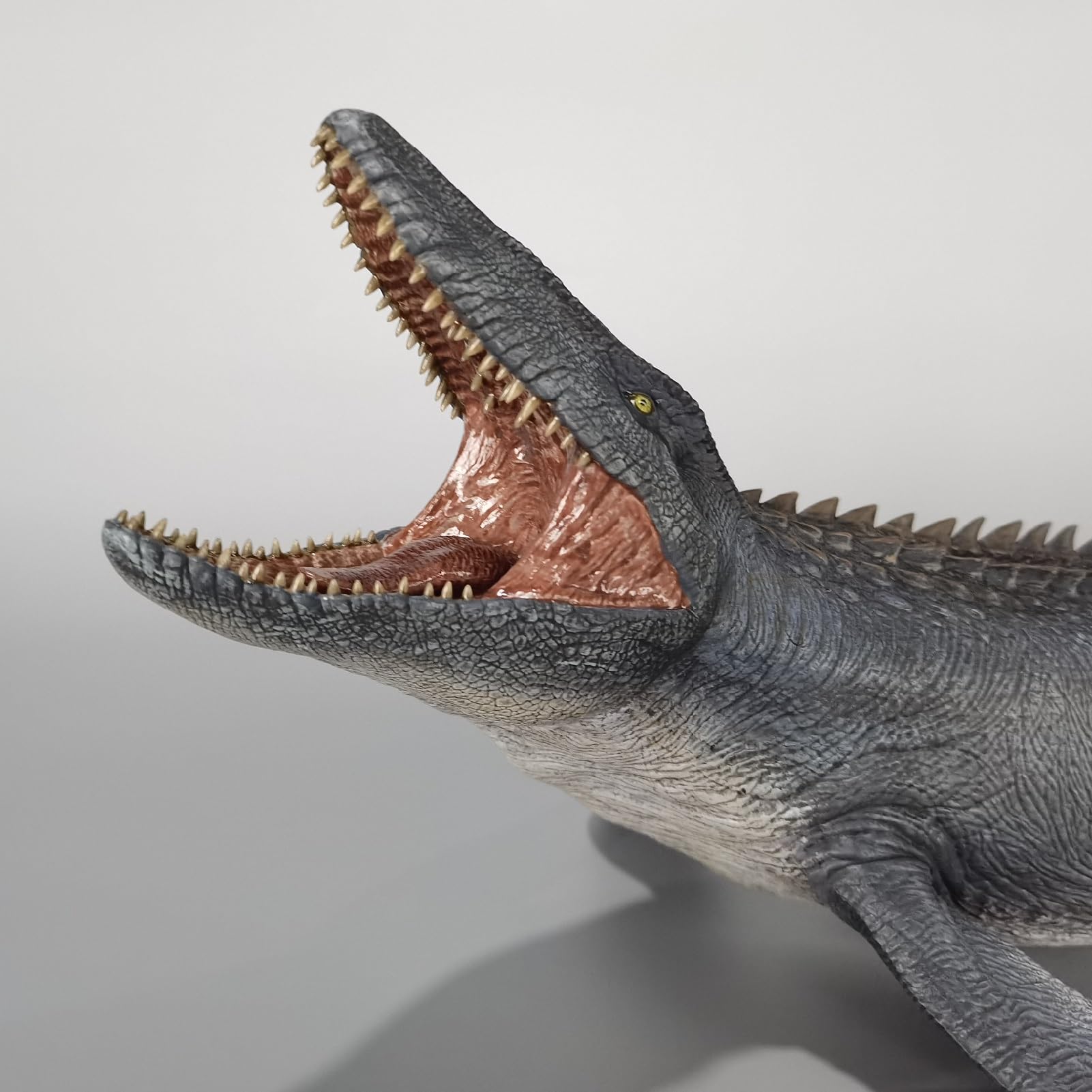AMITD Dinosaur Mosasaurus 2.0 - Figura prehistoric Animal Model (Lord of Abyss Without Base)